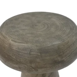 Christopher Knight Home Triton Outdoor Mushroom Lightweight Concrete Wood-like Texture Side Table -Ckhome2u Store GUEST 9d631dbb 4956 4edb 93ef f2943af6a71c