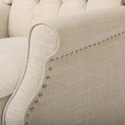 Set Of 2 Walter Contemporary Tufted Fabric Press-Back Recliners Beige - Christopher Knight Home 8 Set Of 2 Walter Contemporary Tufted Fabric Press-Back Recliners Beige - Christopher Knight Home -Ckhome2u Store GUEST a0c564a6 b836 472e 8dc9 642c0829753e