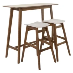 3pc Ethel 42" Bar Set - Christopher Knight Home -Ckhome2u Store GUEST a0e1f97f 821b 4cce a8e4 bc4650ded12a