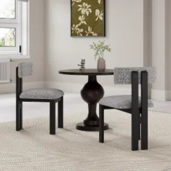 Christopher Knight Home Astura Iron Frame Upholstered Dining Chairs (Set Of 2) 22 Christopher Knight Home Astura Iron Frame Upholstered Dining Chairs (Set Of 2) -Ckhome2u Store GUEST a1144c92 73fa 4376 ac22 4ed4679e4997