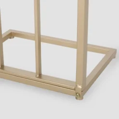 Durand Modern Glam End Table White - Christopher Knight Home -Ckhome2u Store GUEST a171e842 2c06 41e2 8dd9 31aae2c34866