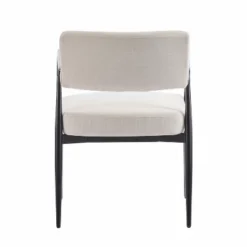 Christopher Knight Home Behrens Mid-Century Modern Upholstered Dining Chairs (Set Of 2) -Ckhome2u Store GUEST a24b3e6f d4b0 426b a834 84c3e208bcef