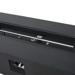 Christopher Knight Home Augusta Outdoor Acacia Wood And Wicker 6 Seater Chat Set With Fire Pit -Ckhome2u Store GUEST a3665a02 6b4d 4c5d ba19 816a68e6c1ab