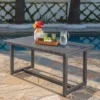 Christopher Knight Home Avianna Outdoor 59" Wicker Weave Dining Table -Ckhome2u Store GUEST a366b506 caab 422d 847f 7fa00a9fdd30