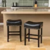 Set Of 2 Laramie Backless Counter Height Barstool Black - Christopher Knight Home 25 Set Of 2 Laramie Backless Counter Height Barstool Black - Christopher Knight Home -Ckhome2u Store GUEST a4fce2fa 90a2 4b79 b888 7c485585c543