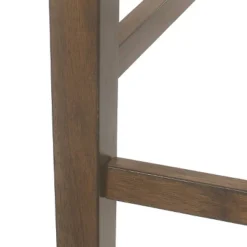 2pc Emory Farmhouse Upholstered Wood Counter Height Barstools - Christopher Knight Home -Ckhome2u Store GUEST a5b06d5d c7ee 4bfd 80d0 d85f1093be13