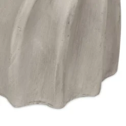 Christopher Knight Home Canis Outdoor Contemporary Lightweight Concrete Accent Side Table, Gray -Ckhome2u Store GUEST a5f80f01 2fea 416a aa5f 7bdb93bac780