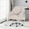 Barbour Tufted Home Office Chair With Swivel Base - Christopher Knight Home 11 Barbour Tufted Home Office Chair With Swivel Base - Christopher Knight Home -Ckhome2u Store GUEST a7ebbf2f da59 4a21 8ba5 7a93c7facafa