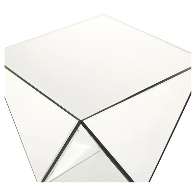 Aami Hourglass Side Table - Christopher Knight Home 2 Aami Hourglass Side Table - Christopher Knight Home - Image 2