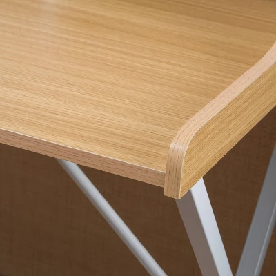 Aalto Computer Desk White - Christopher Knight Home 4 Aalto Computer Desk White - Christopher Knight Home - Image 4