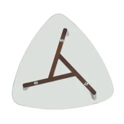 Wasco Mid-Century Modern Coffee Table With Glass Top - Christopher Knight Home -Ckhome2u Store GUEST a97a30c5 8a1d 43ae b1b5 8d0395c3d576