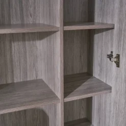 2pc Ellison Mid Century Modern Home Office Set Gray - Christopher Knight Home -Ckhome2u Store GUEST abf6276e a86f 4bdc 82f8 c27c02fb4511