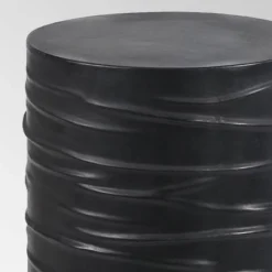 Zapara Lightweight Concrete Outdoor 16" Side Table - Black - Christopher Knight Home: Weather-Resistant Patio Furniture 5 Zapara Lightweight Concrete Outdoor 16" Side Table - Black - Christopher Knight Home: Weather-Resistant Patio Furniture -Ckhome2u Store GUEST ad0a7f02 d768 4a46 924e a27dd21710b3