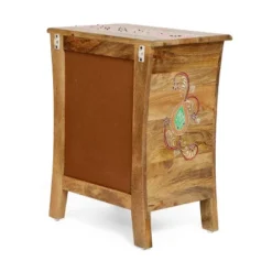 Fullen Handcrafted Boho 2 Drawer Mango Wood Nightstand Natural - Christopher Knight Home 11 Fullen Handcrafted Boho 2 Drawer Mango Wood Nightstand Natural - Christopher Knight Home -Ckhome2u Store GUEST ad0b22c6 5678 43a3 92c7 bc6f1895fa3c