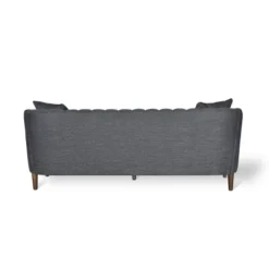 Ansonia Contemporary Fabric 3 Seater Sofa - Christopher Knight Home -Ckhome2u Store GUEST adae6d9e e213 415a a6d3 af74df2e5ea3