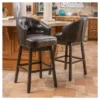 Set Of 2 30.5" Ogden Barstool Brown - Christopher Knight Home 16 Set Of 2 30.5" Ogden Barstool Brown - Christopher Knight Home -Ckhome2u Store GUEST af64f7ab f7be 4b0d a5d7 91cab58abd06