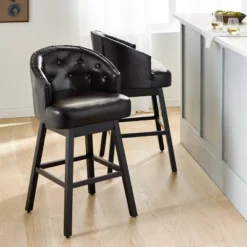 Set Of 2 30.5" Ogden Barstool - Christopher Knight Home -Ckhome2u Store GUEST afa340b6 c1a7 4c91 b4e7 d72b93cdf2f9 1