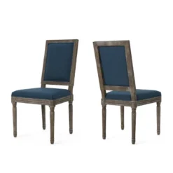 Set Of 2 Ledger Traditional Dining Chairs - Christopher Knight Home -Ckhome2u Store GUEST b0fcbda7 4953 41c3 a9e1 99d64f41105f