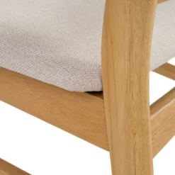 Christopher Knight Home Isador Mid Century Modern Upholstered Rubberwood Dining Chairs (Set Of 4) -Ckhome2u Store GUEST b3ee616f 163d 4086 bc6a 9fb669a5342e