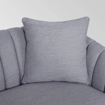 Ansonia Contemporary Sofa - Christopher Knight Home 6 Ansonia Contemporary Sofa - Christopher Knight Home - Image 6