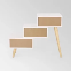 Payson Mid-Century Modern 3 Drawer Tiered Cabinet Matte White - Christopher Knight Home 11 Payson Mid-Century Modern 3 Drawer Tiered Cabinet Matte White - Christopher Knight Home -Ckhome2u Store GUEST b49c906c bad3 4b35 934b 0f1a8ca2fb2a