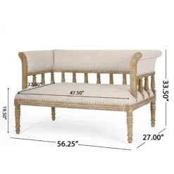 Loyning Traditional Fabric Tufted Loveseat - Christopher Knight Home 19 Loyning Traditional Fabric Tufted Loveseat - Christopher Knight Home -Ckhome2u Store GUEST b5fa8828 eaf5 4a66 a3dc f41dfc8c4ae8