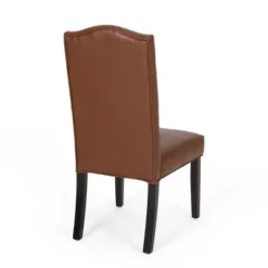 2pk Harriet Contemporary Tufted Dining Chairs - Christopher Knight Home 14 2pk Harriet Contemporary Tufted Dining Chairs - Christopher Knight Home -Ckhome2u Store GUEST b6ec5e88 e819 4ed5 ac13 2fb00bbac26d