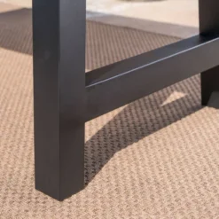 Valencia Rectangle Lightweight Concrete Dining Table - Gray - Christopher Knight Home -Ckhome2u Store GUEST b74a8357 4be5 4eec a0b8 5cf4de04bca6