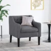 Deanna Contemporary Fabric Tufted Accent Chair - Christopher Knight Home 13 Deanna Contemporary Fabric Tufted Accent Chair - Christopher Knight Home -Ckhome2u Store GUEST b86bcde1 311a 4471 a26e f61ef1227070