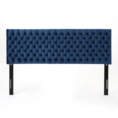 Jezebel Button Tufted Headboard - Christopher Knight Home 8 Jezebel Button Tufted Headboard - Christopher Knight Home - Image 8