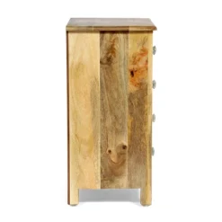 Sandia Handcrafted Boho 4 Drawer Mango Wood Nightstand Natural/White - Christopher Knight Home 12 Sandia Handcrafted Boho 4 Drawer Mango Wood Nightstand Natural/White - Christopher Knight Home -Ckhome2u Store GUEST b97a2f62 1bfa 463e a1fa 9e30c5b956a8
