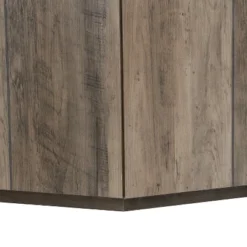 Christopher Knight Home Nirae Rustic Hexagonal Coffee Table With Drawers -Ckhome2u Store GUEST b9cb6ab9 dc07 4d71 8851 9dd7dec5b929