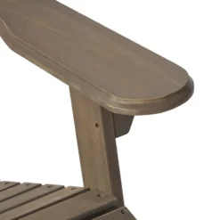 Christopher Knight Home Outdoor Acacia Wood Reclining Adirondack Chair With Expandable Footrest -Ckhome2u Store GUEST bb37c02b 8a08 4d46 bd1a a3f1b31ebf5a