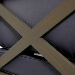 Christopher Knight Home Keith Outdoor Acacia Wood 8 Seater Sectional Sofa Chat Set With Cushions -Ckhome2u Store GUEST bb44fd33 8ee0 48ea b48d 3b6dd19488e1