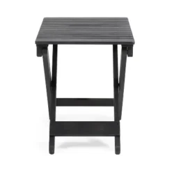 Christopher Knight Home Malibu Outdoor Acacia Wood Folding Side Table -Ckhome2u Store GUEST bd755ed2 1652 4606 90ec 8be62ee444ff