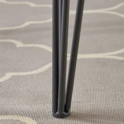 70.5" Chana Industrial Live Edge Rectangular Dining Table Natural - Christopher Knight Home -Ckhome2u Store GUEST bd870ebc b676 4b00 883a fad68d032944