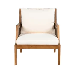Christopher Knight Home Grania Patio Rattan And Acacia Wood Club Chair With Cushion, Brown/Cream 11 Christopher Knight Home Grania Patio Rattan And Acacia Wood Club Chair With Cushion, Brown/Cream -Ckhome2u Store GUEST bf1c3658 d984 4c1f 8125 04102c657f15