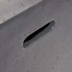 7pc Brava Acacia Patio Sectional Sofa Set With Fire Pit Gray - Christopher Knight Home -Ckhome2u Store GUEST c060bce4 1abf 4e34 bd58 62109669babe