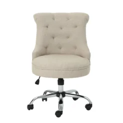 Auden Home Office Desk Chair - Christopher Knight Home -Ckhome2u Store GUEST c171878c f56e 4acc bb00 6e9f127a1a47