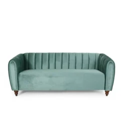 Richland Modern Glam Velvet Channel Stitch 3 Seater Sofa - Christopher Knight Home 17 Richland Modern Glam Velvet Channel Stitch 3 Seater Sofa - Christopher Knight Home -Ckhome2u Store GUEST c28eda81 9826 4fe0 b800 b08e99b74f24