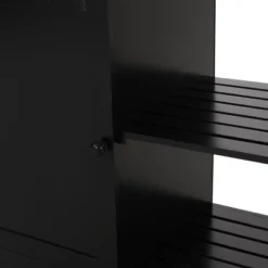 Telfair Kitchen Cart With Wheels - Christopher Knight Home -Ckhome2u Store GUEST c2c20809 f80d 4656 8189 033b48fa3e75