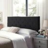 Atterbury Contemporary Upholstered Headboard - Christopher Knight Home -Ckhome2u Store GUEST c3928093 ffeb 4c1e a16b 6e8e60062943
