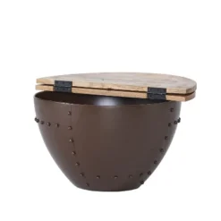 Christopher Knight Home Algonac Modern Industrial Handcrafted Mango Wood And Iron Storage Coffee Table, Natural 9 Christopher Knight Home Algonac Modern Industrial Handcrafted Mango Wood And Iron Storage Coffee Table, Natural -Ckhome2u Store GUEST c3a1430b d2b8 4e33 9295 b37d7843ec3d