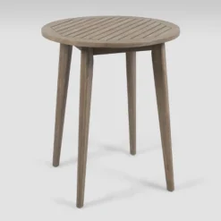 Casa 3pc Acacia Bistro Dining Set Gray/Cream - Christopher Knight Home -Ckhome2u Store GUEST c7604f74 bfa6 426d a89c a0d05e641182