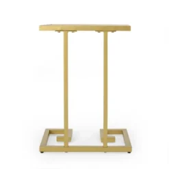 Hickson Modern Glam C Shaped End Table Gold - Christopher Knight Home 13 Hickson Modern Glam C Shaped End Table Gold - Christopher Knight Home -Ckhome2u Store GUEST c7e90abd 2488 4802 8ef4 fa544e46e643