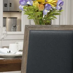 Set Of 2 Ledger Traditional Dining Chairs - Christopher Knight Home -Ckhome2u Store GUEST cc5acc04 4e32 490f a7ba 69bb8415837e