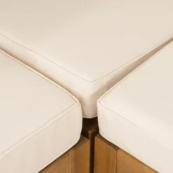 Christopher Knight Home Fresno 7-Seater Patio Acacia Wood Conversation Set With Cushions -Ckhome2u Store GUEST cca12d69 d652 4482 bd8e 51ecaa19789b