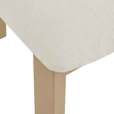 Christopher Knight Home Astura Iron Frame Upholstered Dining Chairs (Set Of 2) 9 Christopher Knight Home Astura Iron Frame Upholstered Dining Chairs (Set Of 2) - Image 9