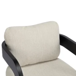 Christopher Knight Home Smolder Modern Rubberwood Upholstered Dining Chairs With Pillow Back (Set Of 2) -Ckhome2u Store GUEST cdea1953 7f03 47cd a492 d308c03cbd0a