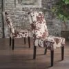 Set Of 2 Pertica Contemporary Dining Chair Dark Brown - Christopher Knight Home -Ckhome2u Store GUEST d0b9be18 6b56 4ecb a999 a80bab1b4390